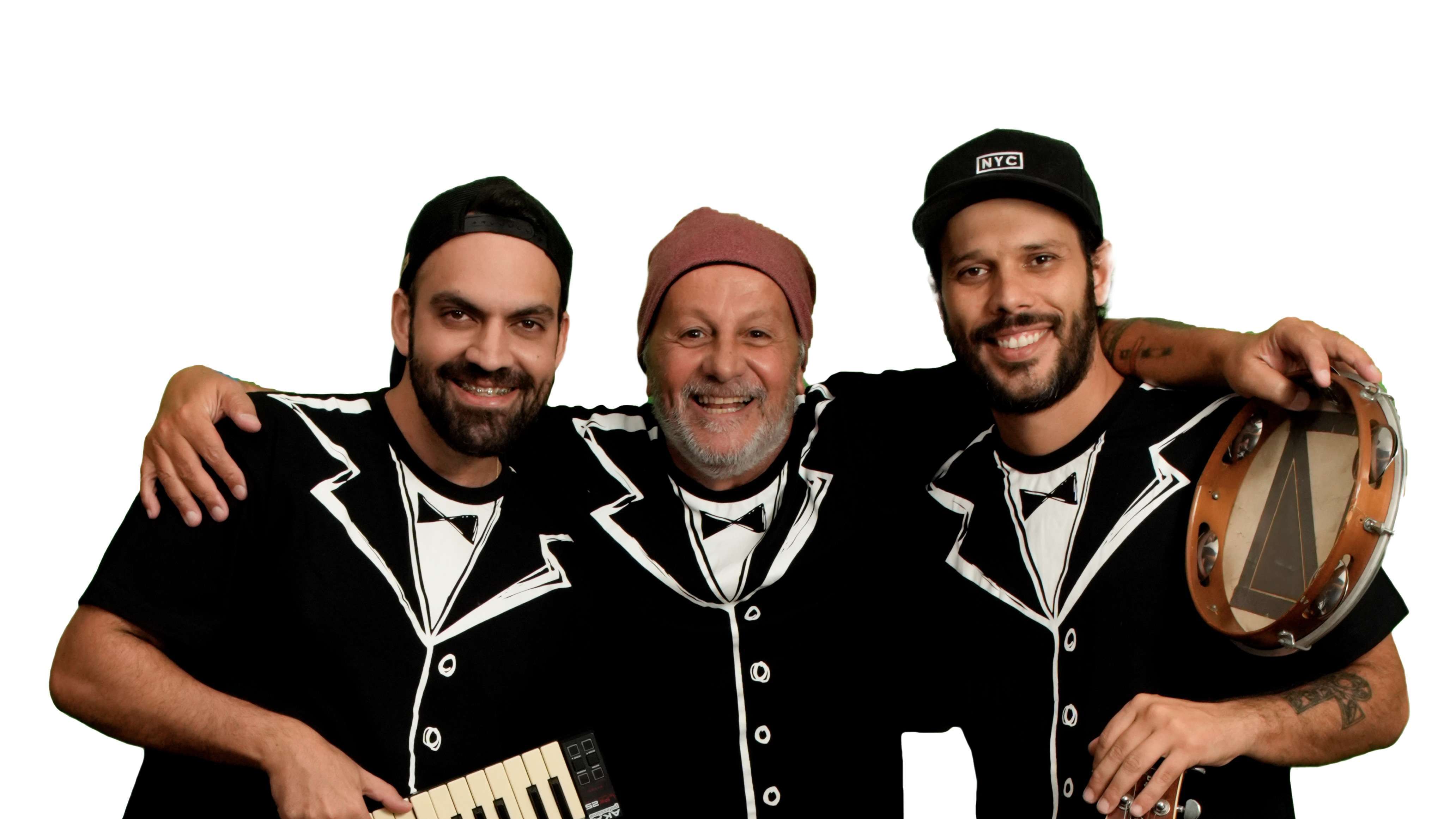 Shopping Barra promove 2ª edição da "Sessão da Tarde" com show da banda Ópera-Buffa.