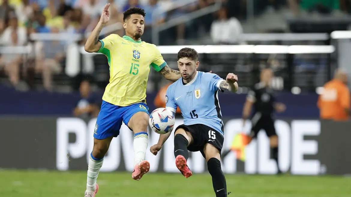 Brasil se despede da Copa América após derrota nos pênaltis para o Uruguai