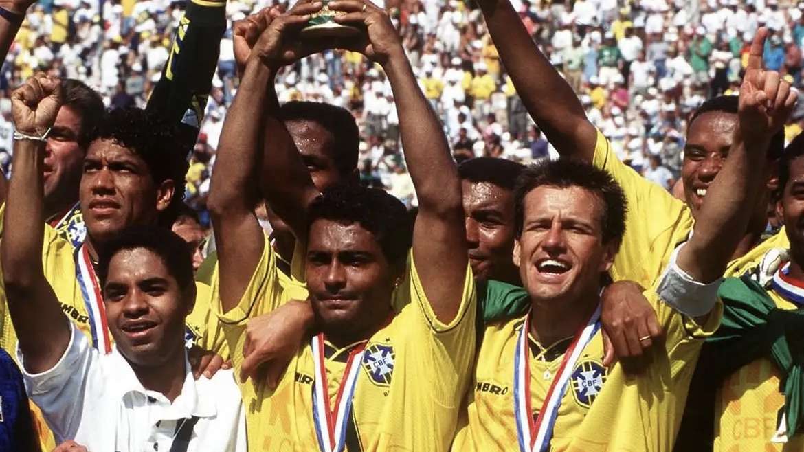 Brasil celebra 30 anos do tetracampeonato mundial