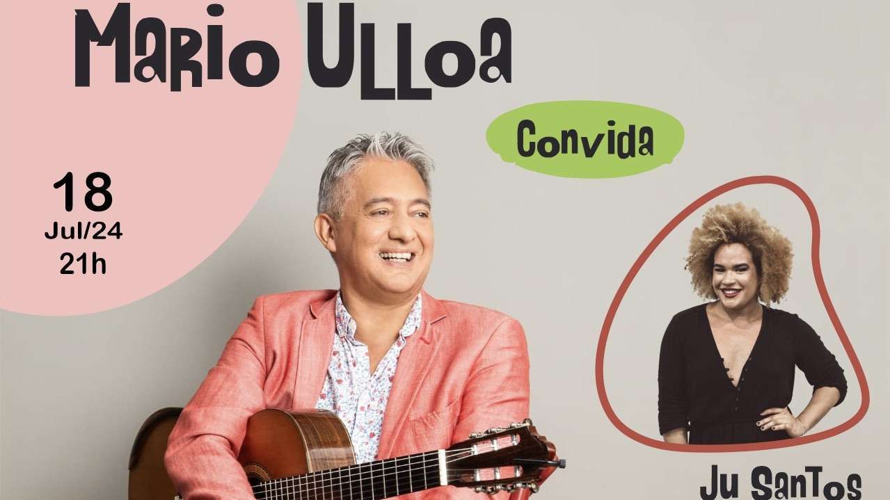 Salvador recebe concerto de Mario Ulloa na varanda do SESI Rio Vermelho
