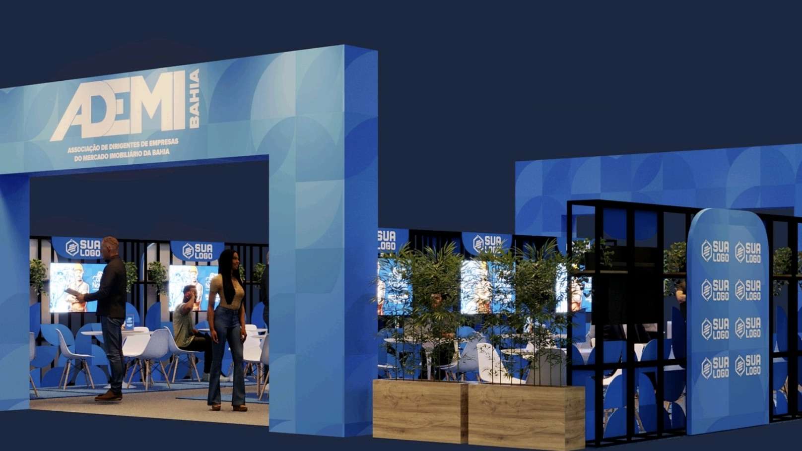 Praça Ademi-BA destaca oportunidades imobiliárias em Salvador