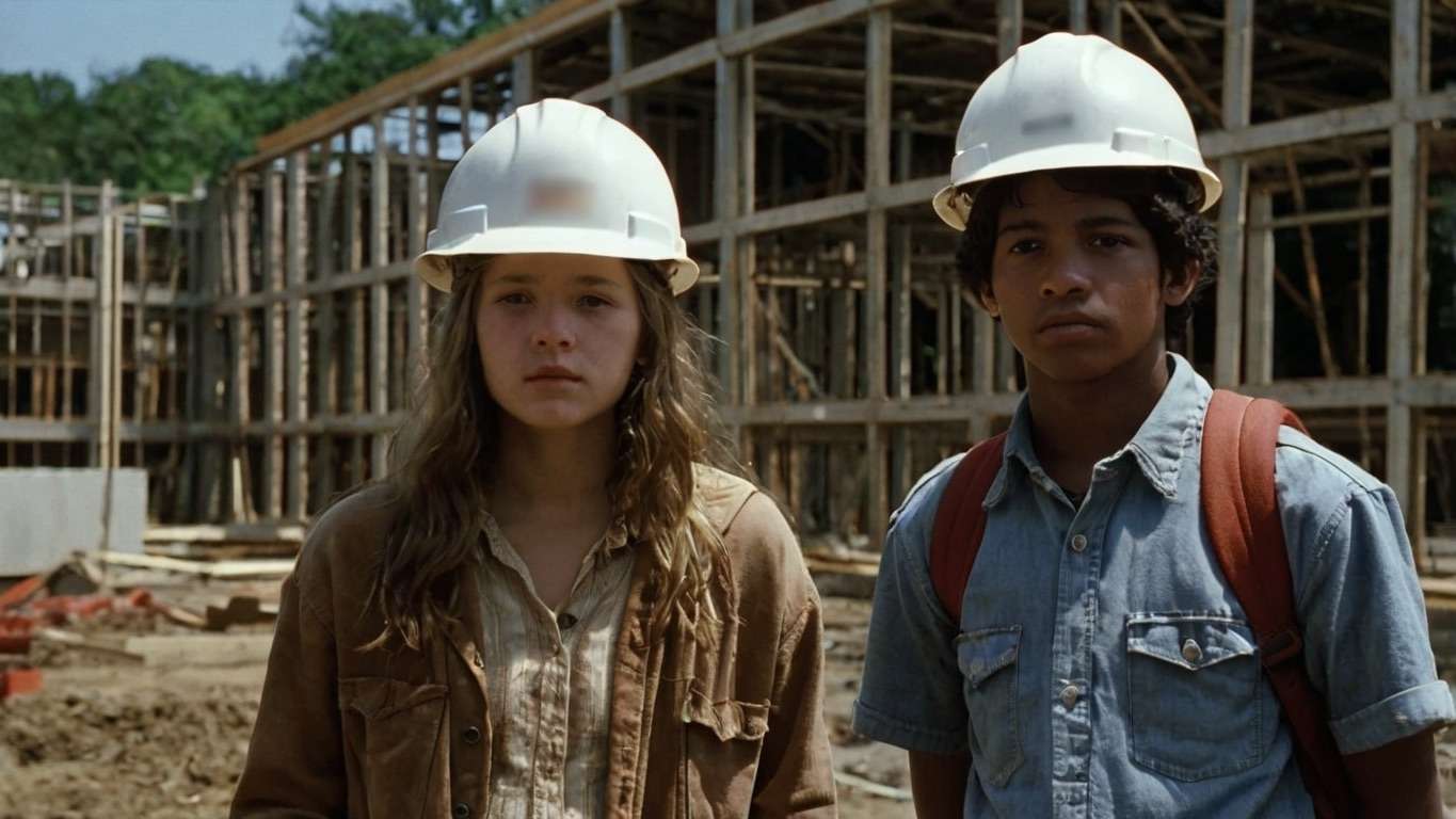 Educação inovadora a importância do ensino de construção civil revoluciona formação de crianças