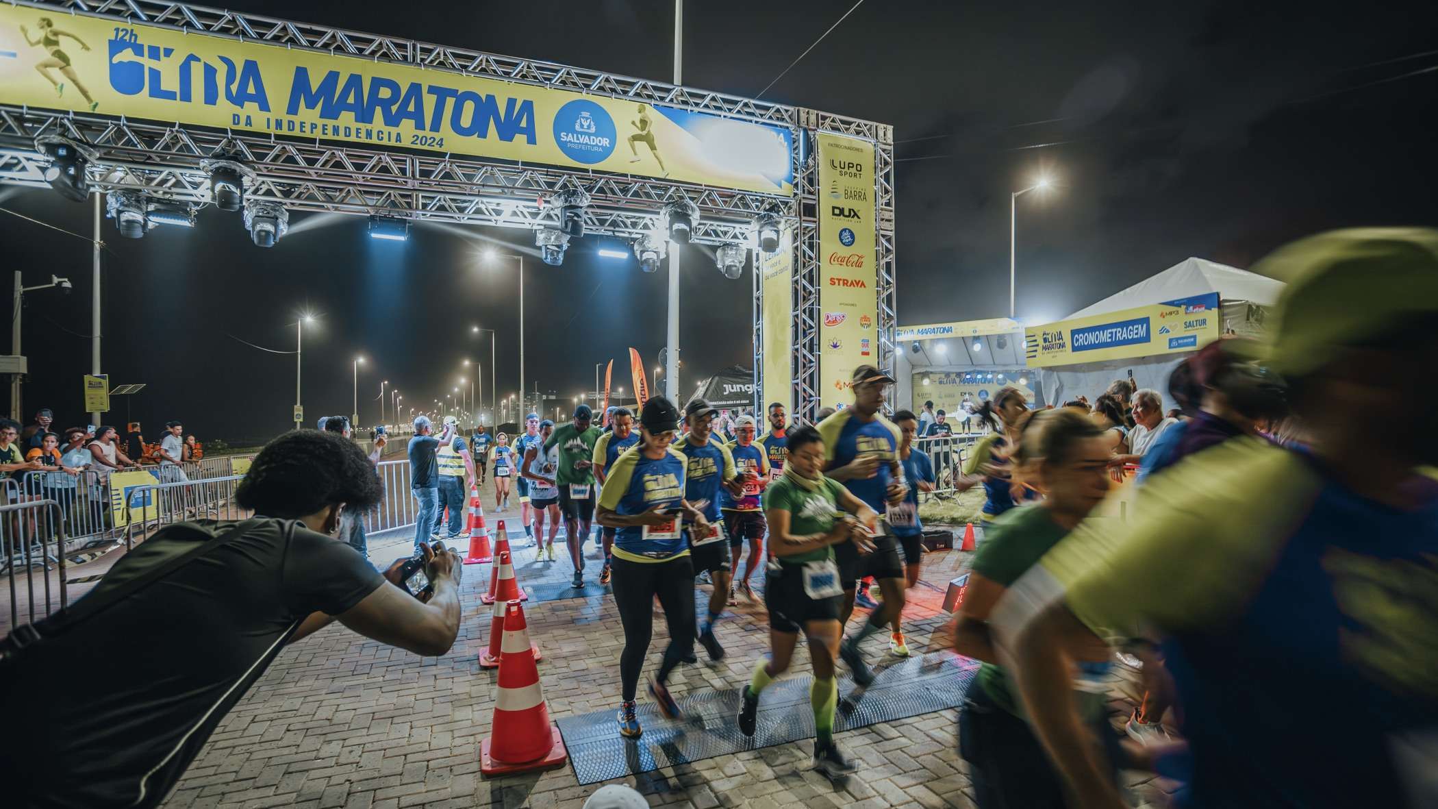 Salvador se prepara para um biênio de grandes eventos esportivos