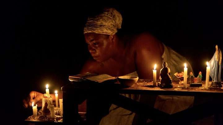 ÌYÁ'S - Festival de Arte de Mulheres Negras celebra produções artísticas.