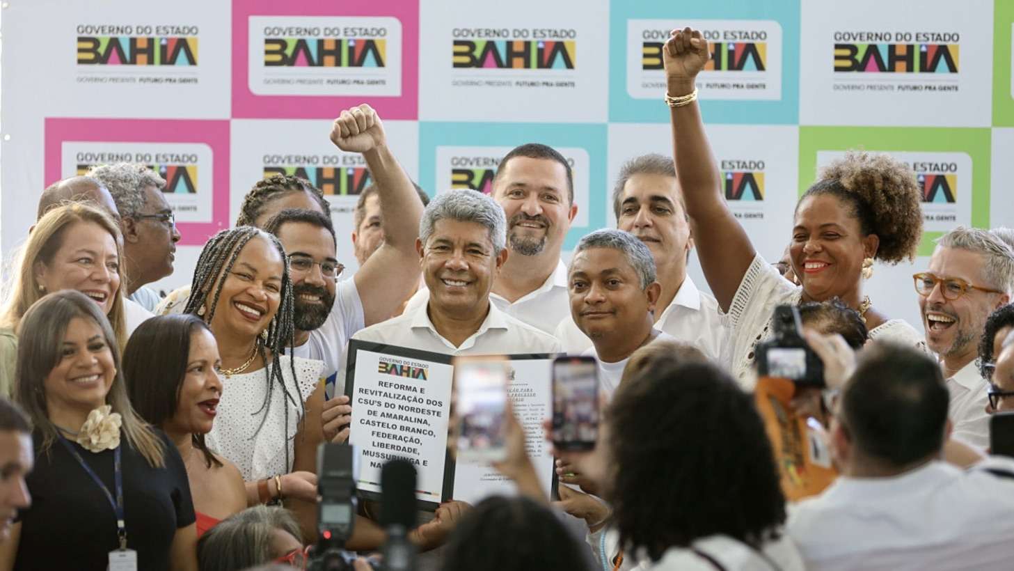 Investimento de R$ 44 milhões moderniza restaurantes populares e centros sociais urbanos em Salvador