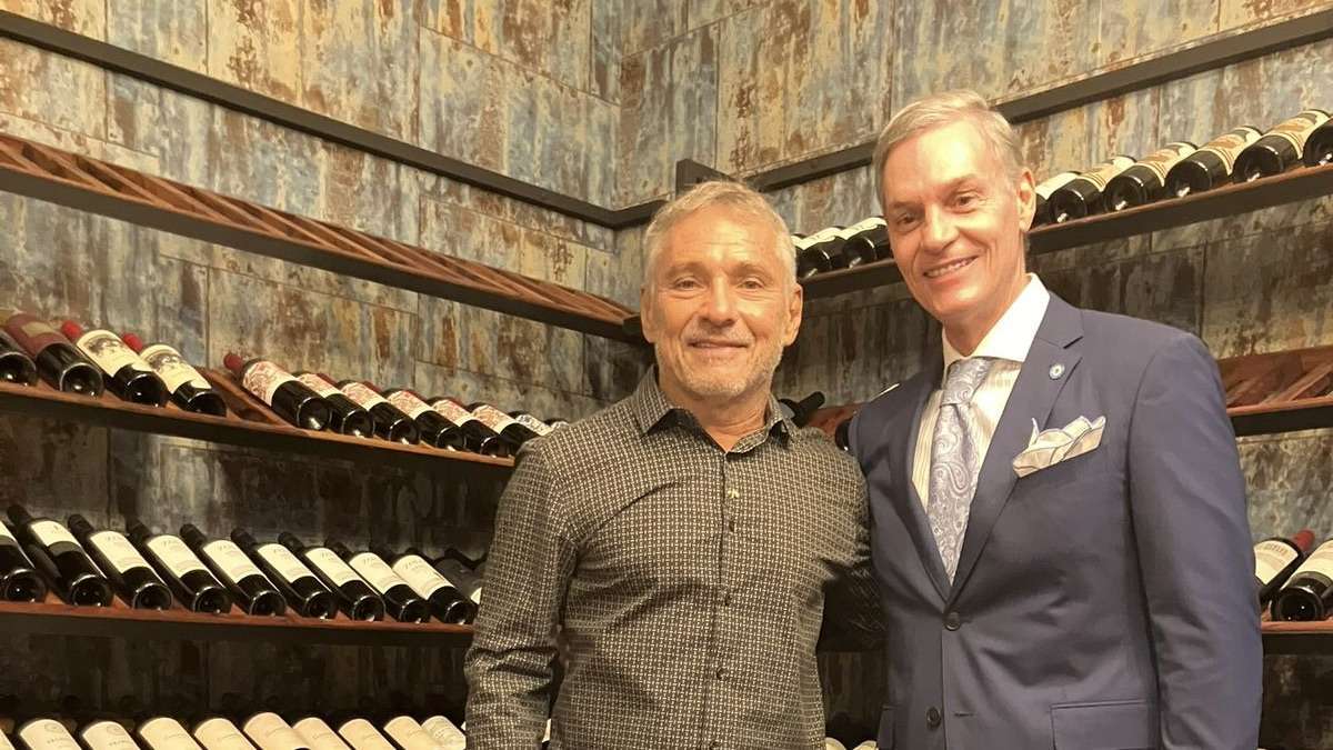Comitiva da Argentina expande oferta na SuperBahia 2024
