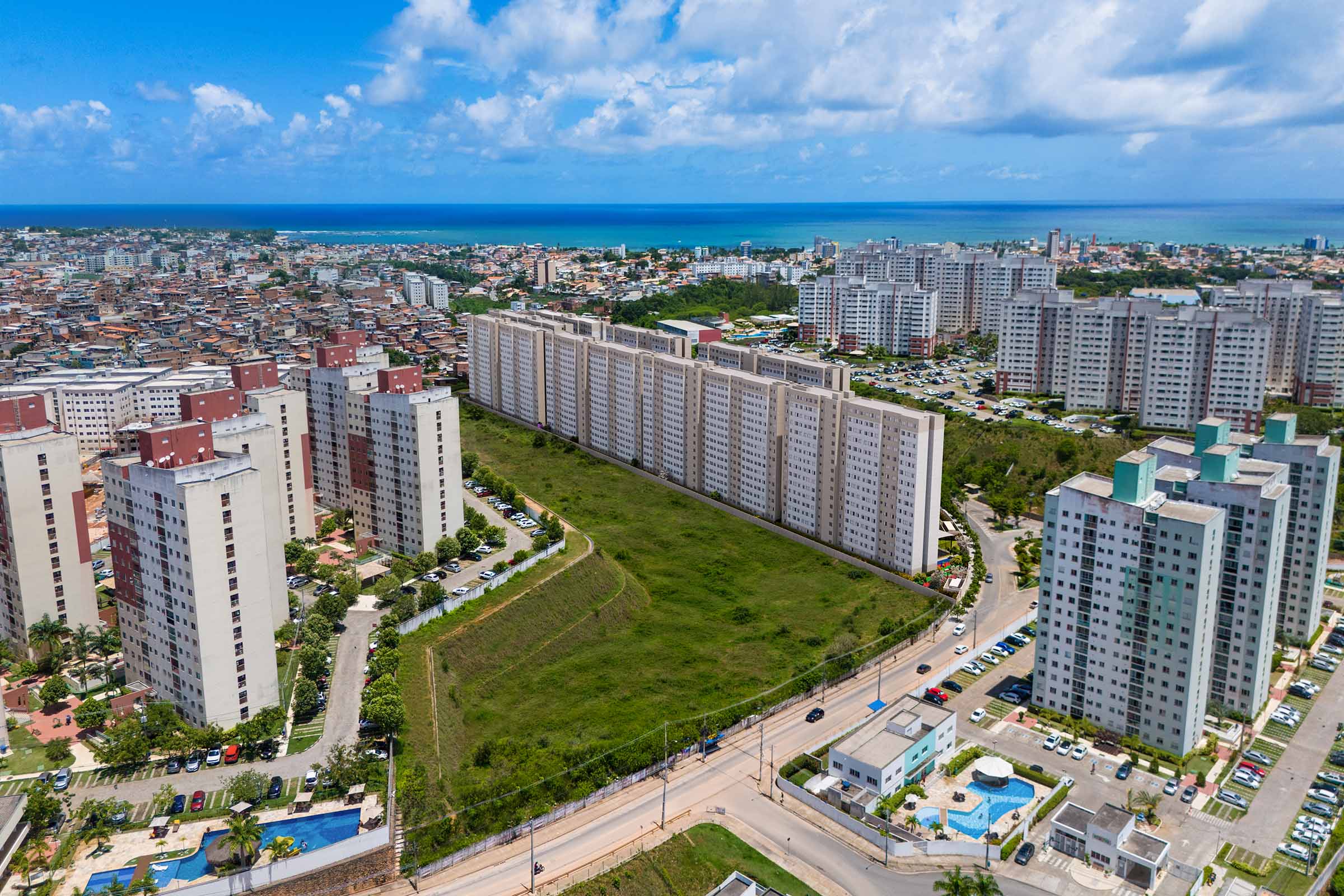 Semana Minha Casa, Minha Vida oferece descontos em 2.500 imóveis em Salvador e Região Metropolitana