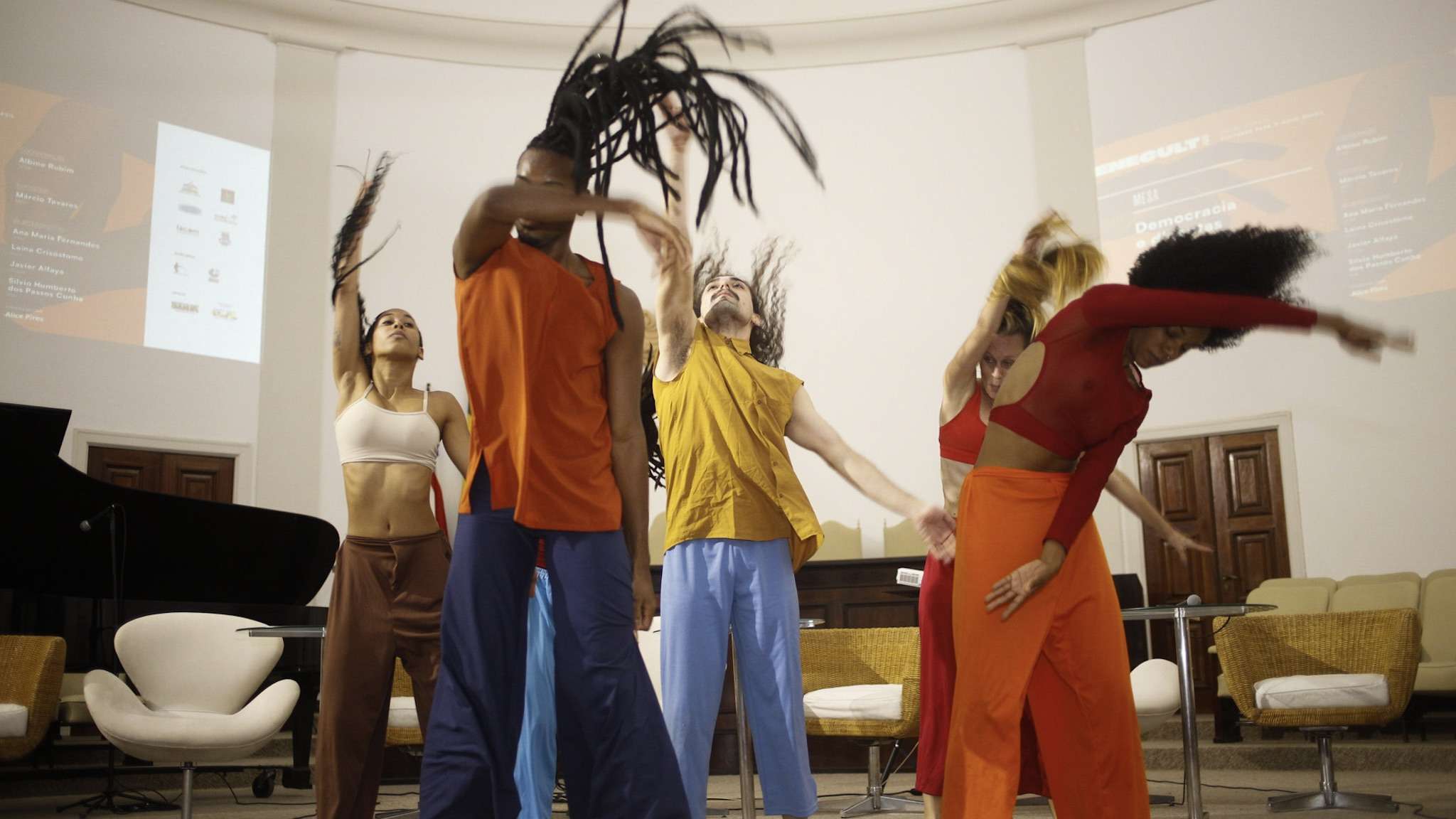 Enecult comemora 20 anos com debates sobre desafios contemporâneos da cultura