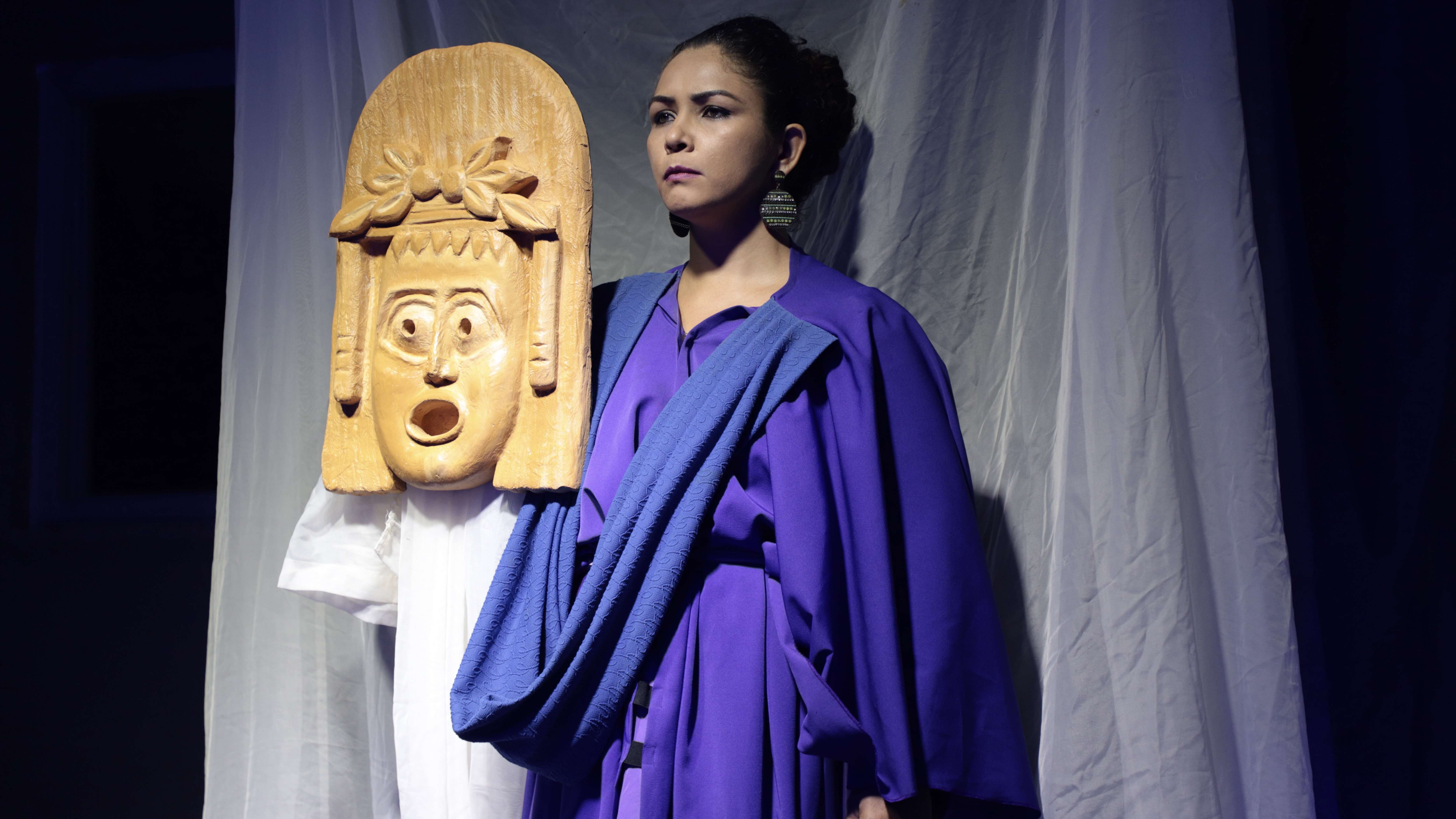 Últimos dias para assistir “A Experiência” no Teatro Gregório de Mattos