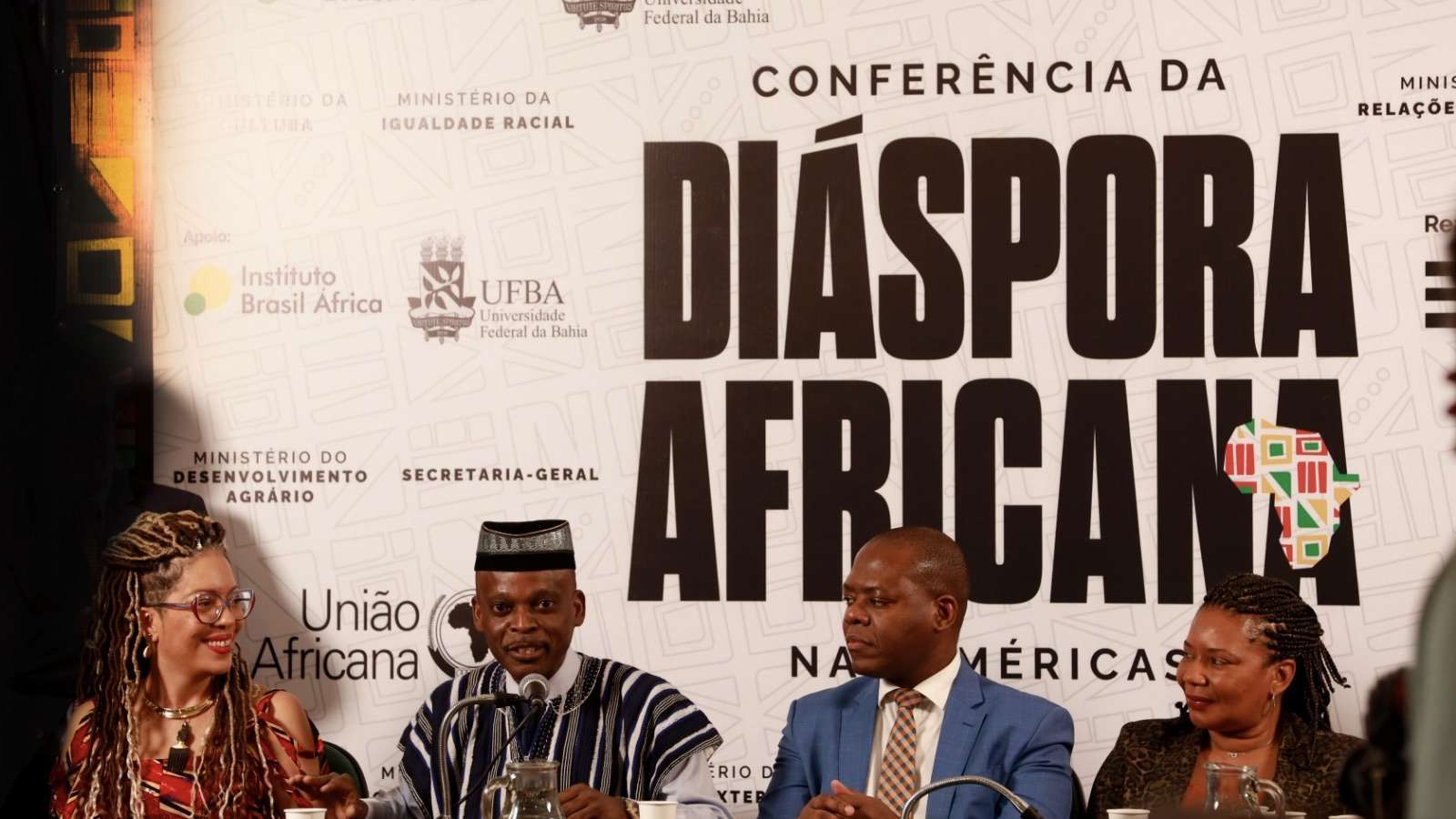 Salvador recebe conferência da diáspora Africana nas Américas