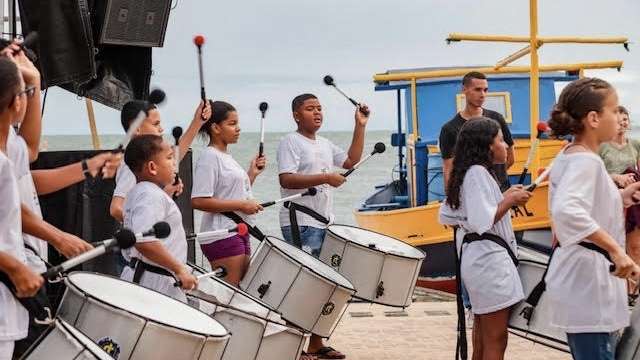 Festival Praia do Forte a seu gosto se aproxima do encerramento com programação final