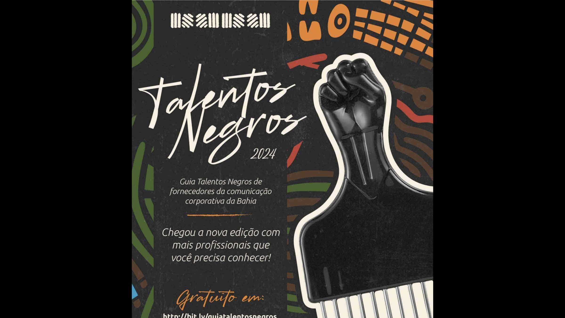 Lançamento de guia com profissionais negros da comunicação encerra ciclo de debates sobre diversidade nas empresas