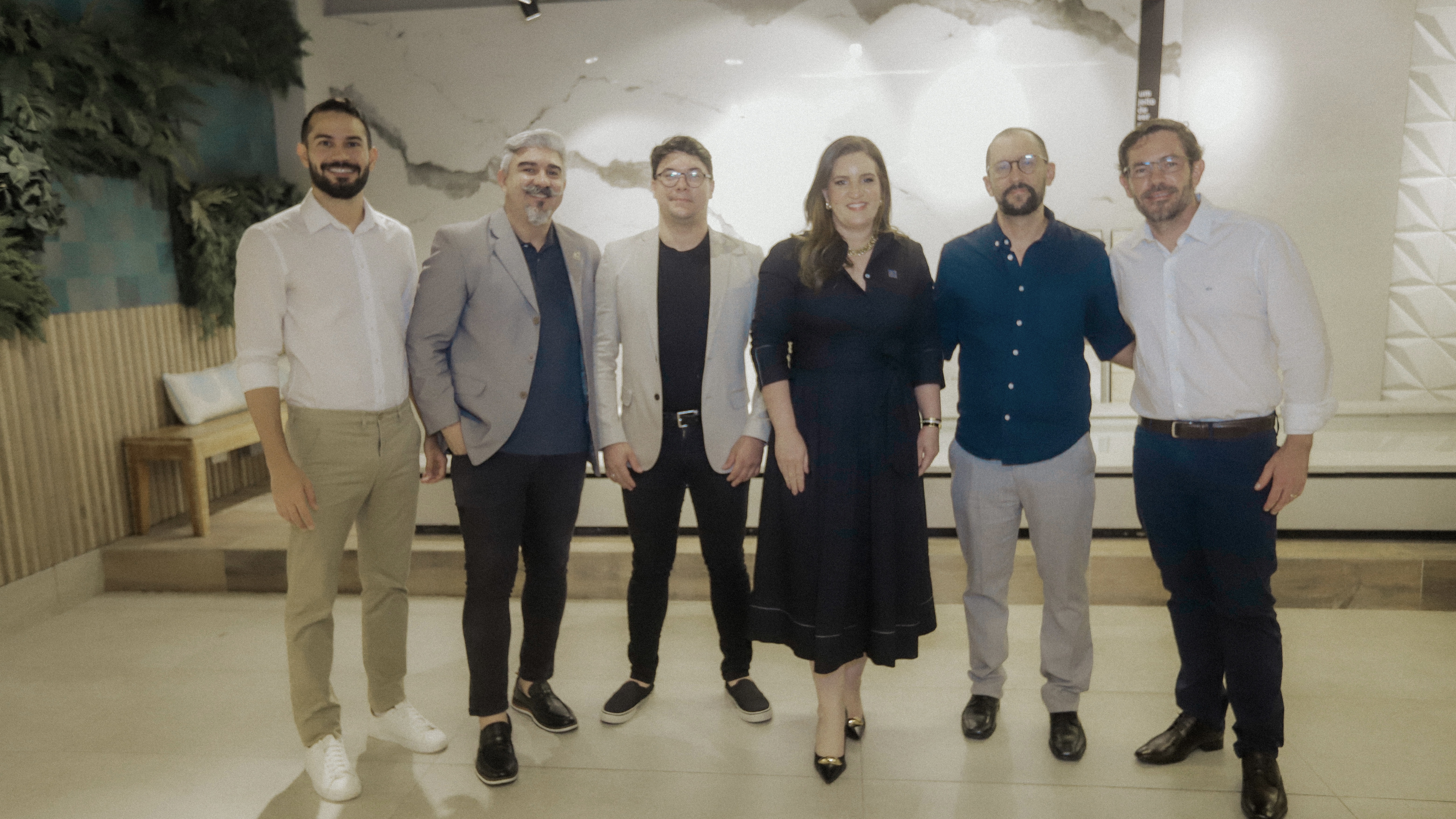 Nova diretoria da AsBEA-Ba é apresentada em evento na portobello shop