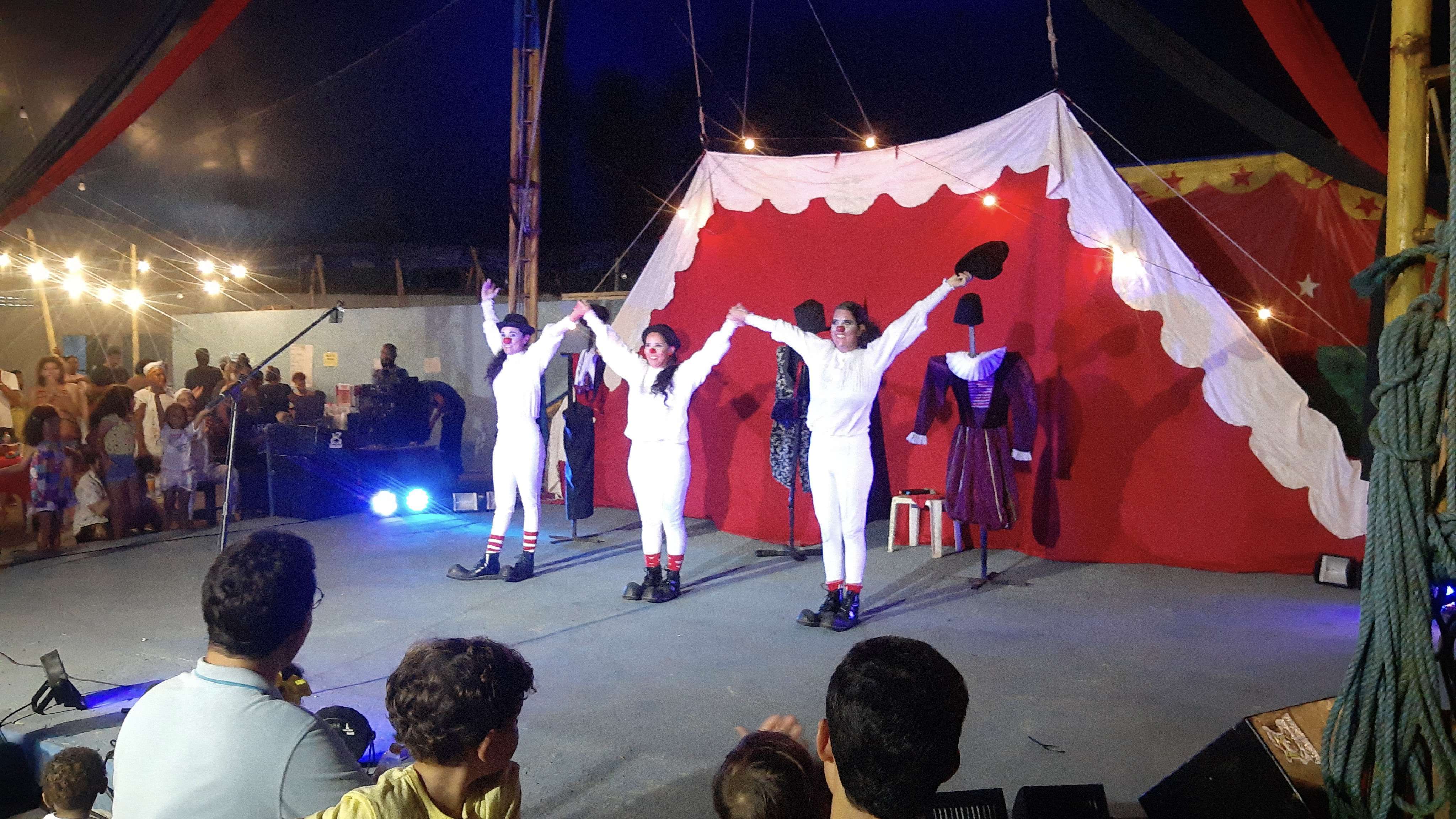 Picolino anuncia ocupação cultural “A Praça do Circo” para 11 de agosto.
