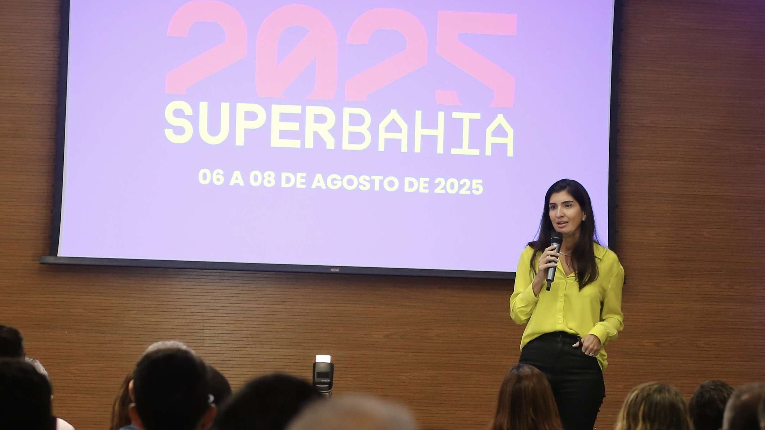 SuperBahia 2025 evento de varejo de alimentos já tem 60% dos espaços comercializado.