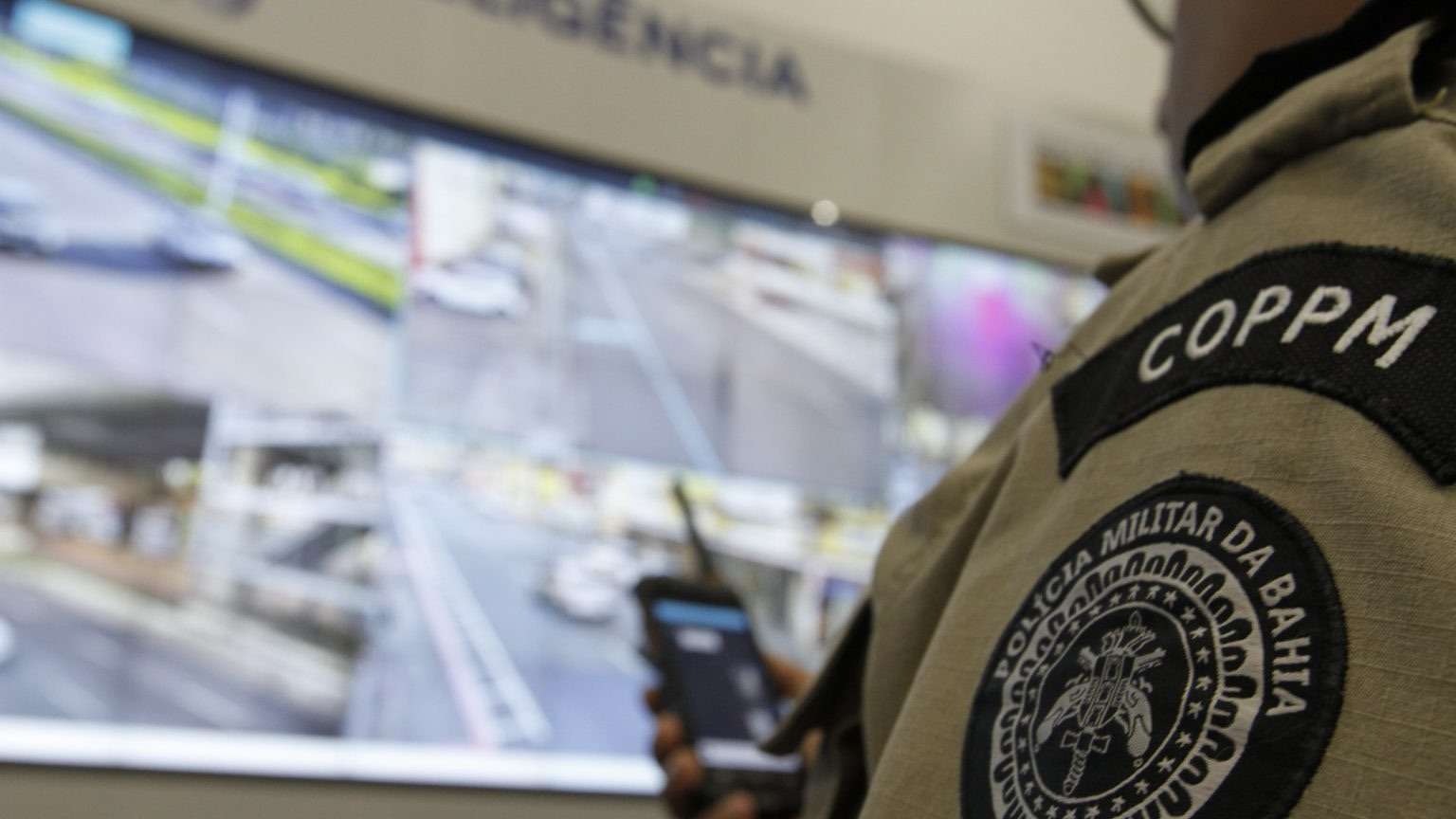 Sistema de reconhecimento facial localiza cinco procurados em Salvador em 24 Horas