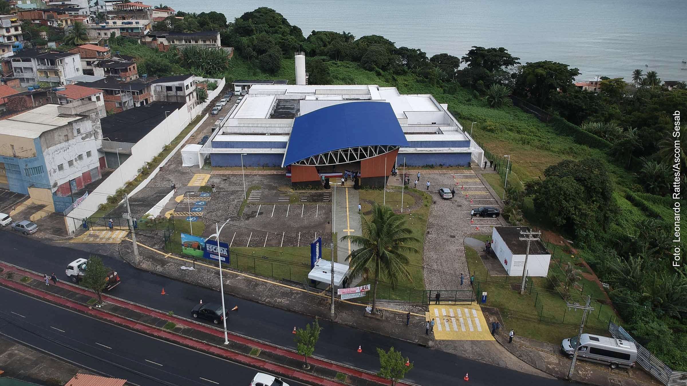 Policlínica Regional de Escada alcança 500 mil atendimentos e destaca-se como referência em saúde em Salvador