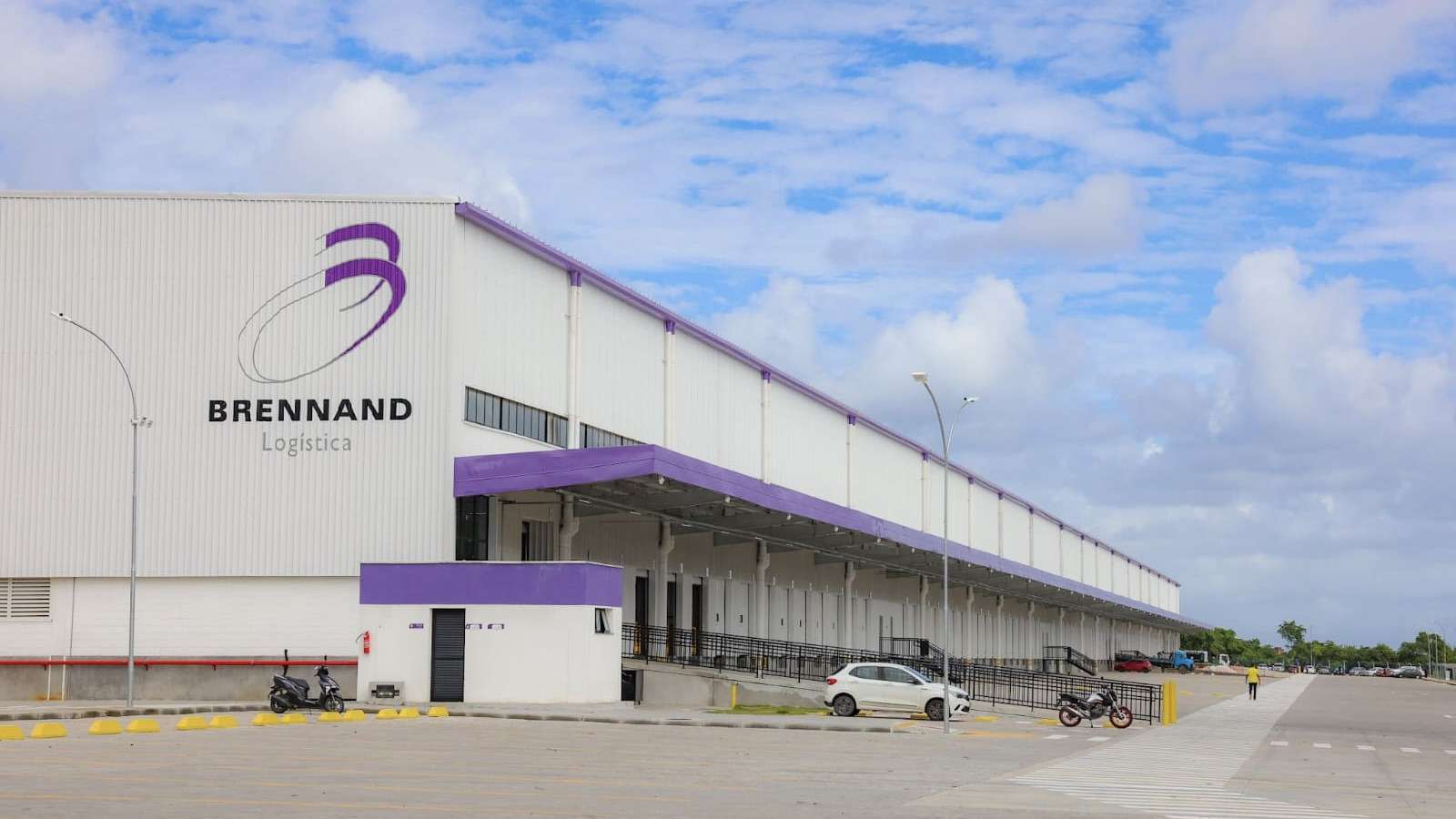 Centro logístico do grupo Ricardo Brennand em Salvador completa 60 dias de operações
