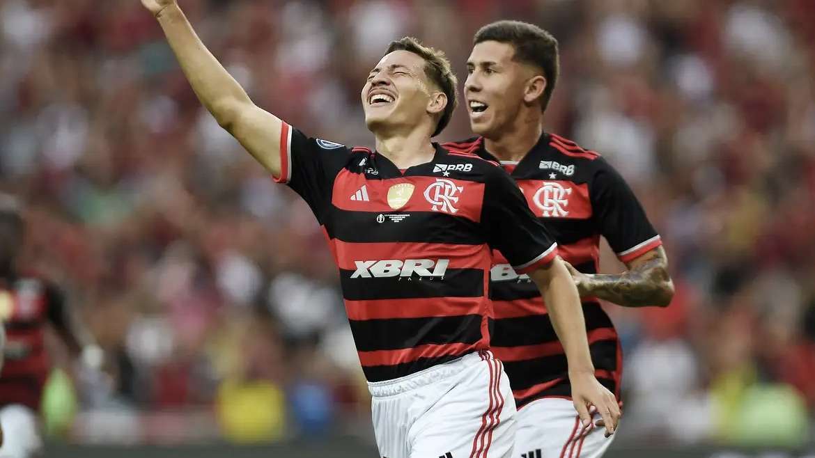 Flamengo conquista a copa intercontinental Sub-20 com vitória sobre o olympiacos.