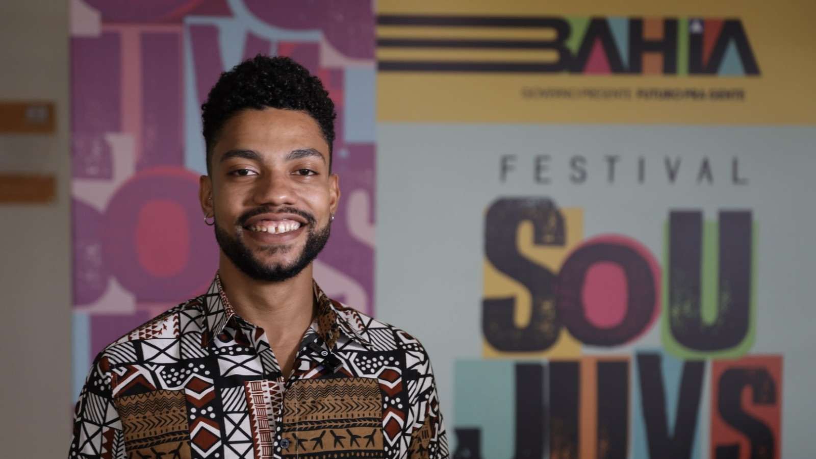 Festival SouJuvs celebra o dia internacional da juventude com programação iversificada na Arena Fonte Nova