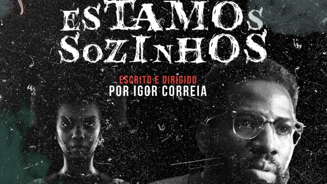 Diretor baiano lança filme “Estamos Sozinhos” no Festival Internacional de Curtas-metragens São Paulo