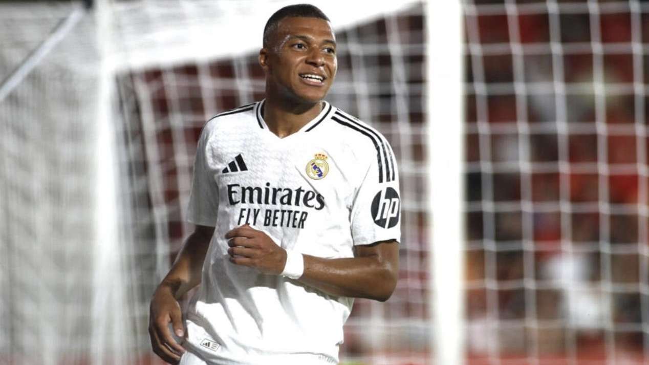 Mbappé recorre à liga Francesa para cobrar € 55 milhões do PSG