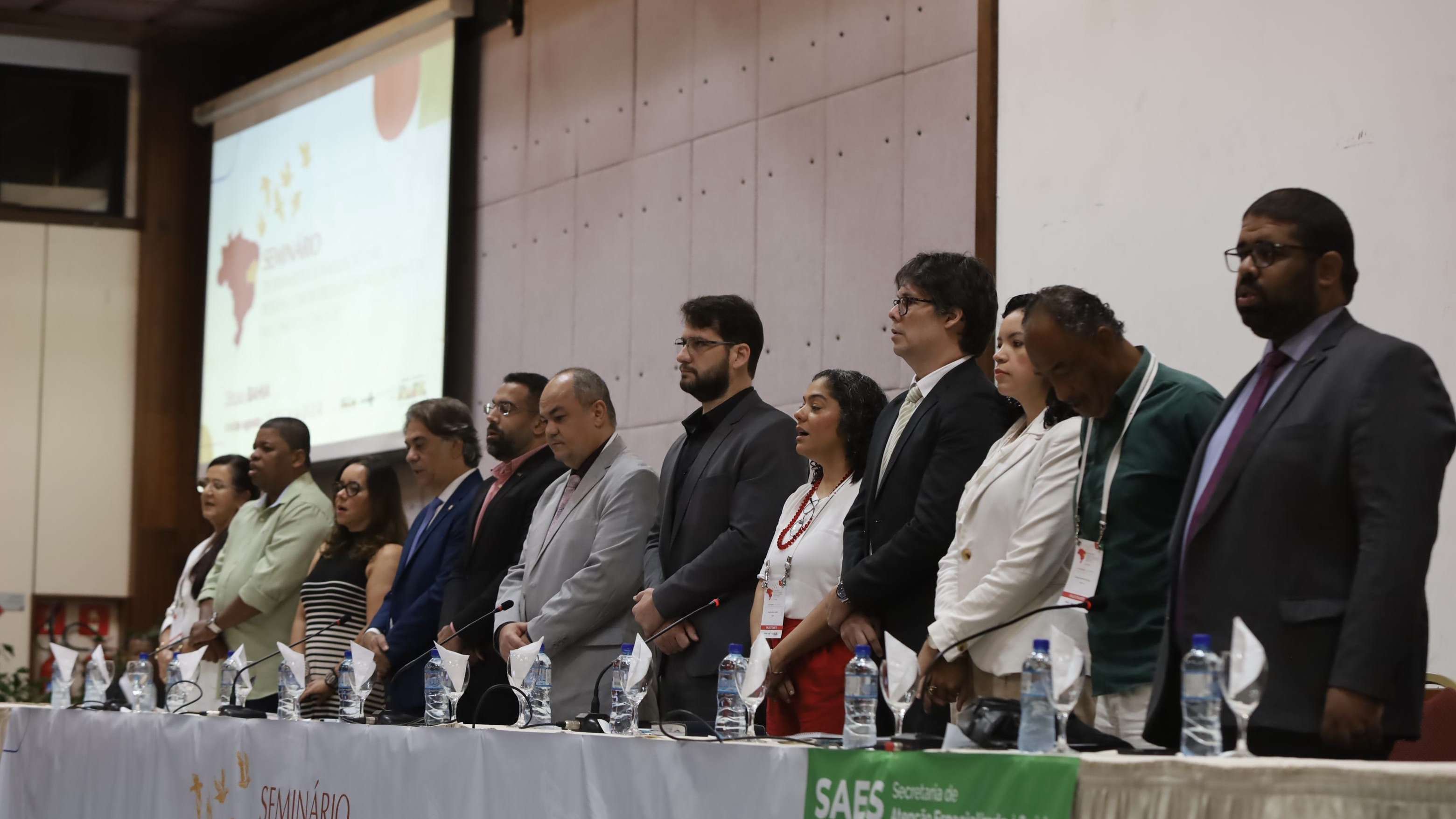 Seminário em Salvador discute desinstitucionalização de pessoas com problemas de saúde mental