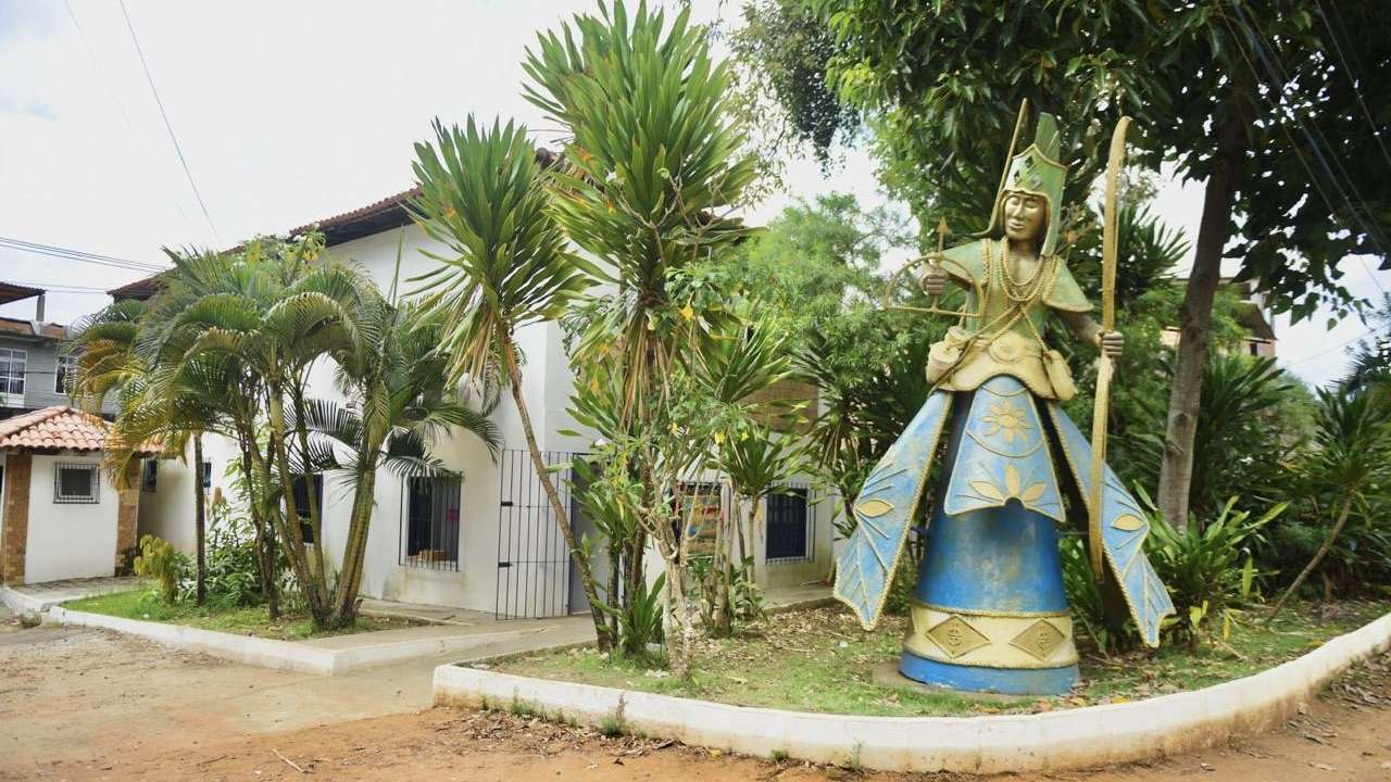 Museu do Ilê Opô Afonjá em Salvador passará por requalificação e restauração do acervo