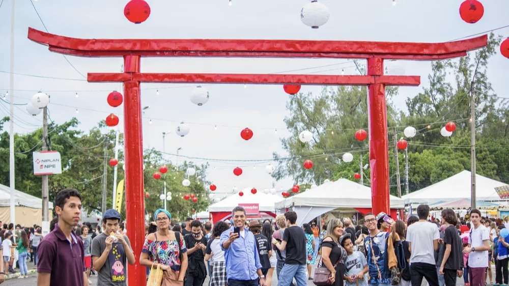 Utau Karaokê promete ser destaque no festival da cultura Japonesa de Salvador.
