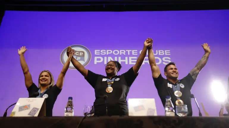 Mulheres garantem maioria das medalhas do Brasil nos jogos olímpicos de Paris