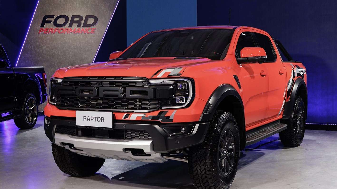 Ford performance é lançada na América do Sul com grandes novidades e experiências exclusivas