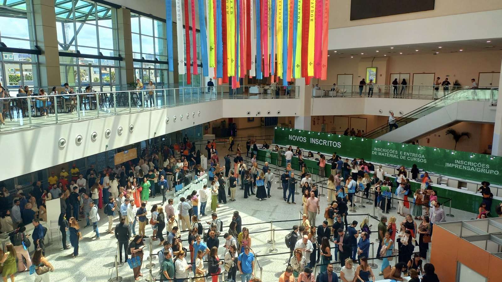 Centro de Convenções Salvador se consolida como polo de congressos