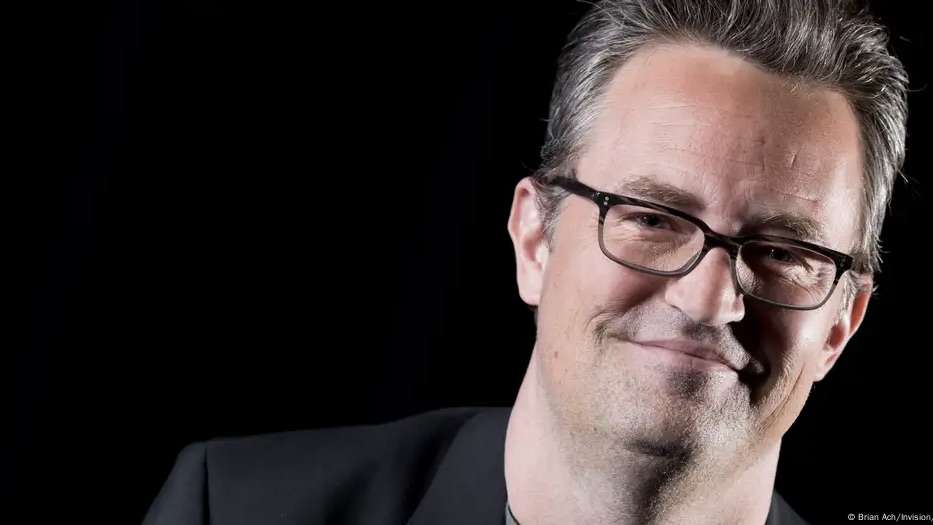 Suspeitos de ligação com morte de Matthew Perry são presos