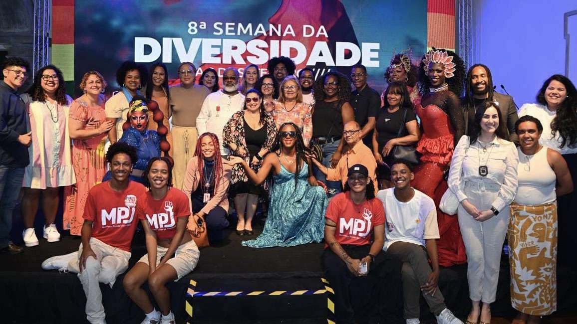 Abertura da semana da diversidade 2024 em Salvador marca início de programação cultural e educativa