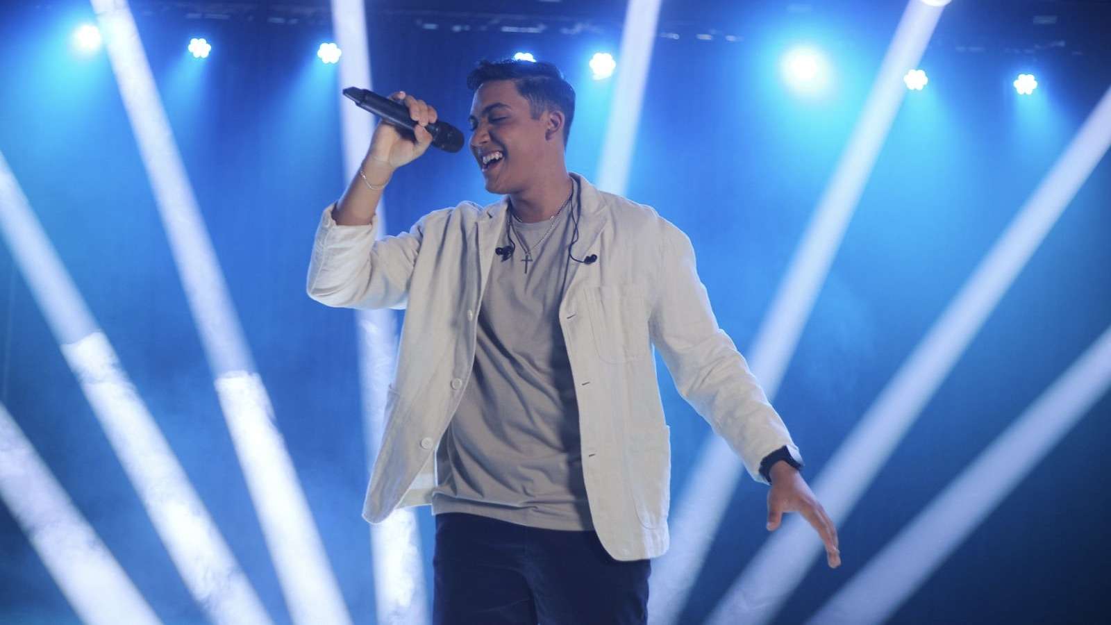 Lucas Merci um novo talento do arrocha.