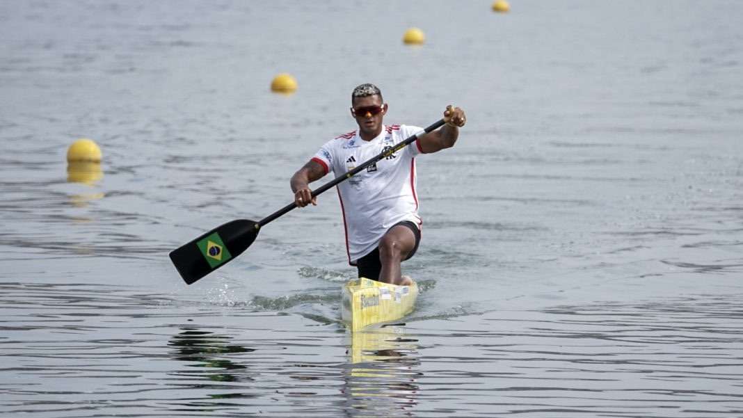 Canoagem baiana conquista 1º e 2º lugar no Campeonato Brasileiro da Modalidade