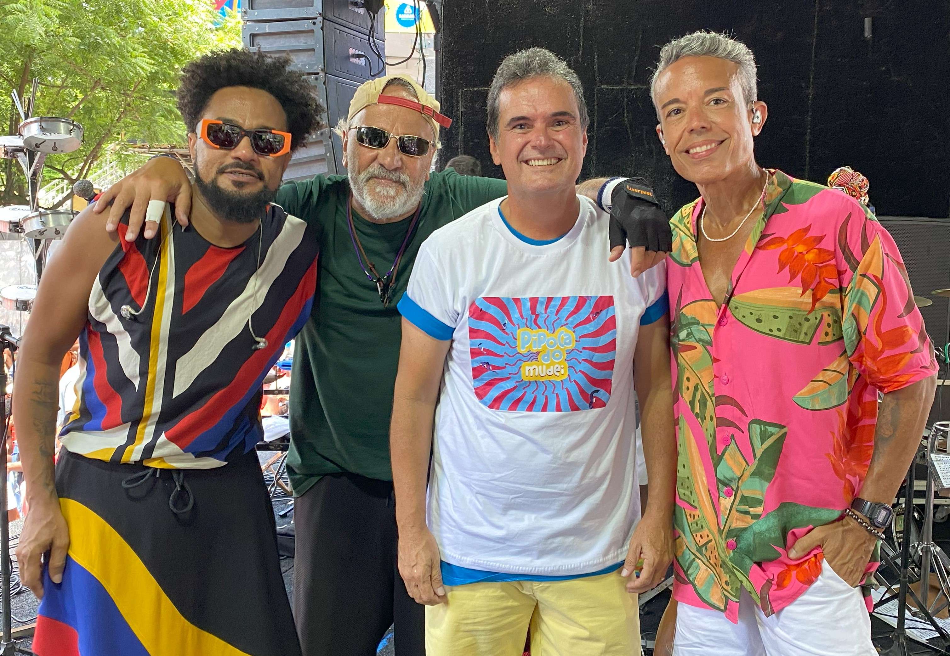 Salvador sedia a “Volta no Dique 2024” no festival da primavera