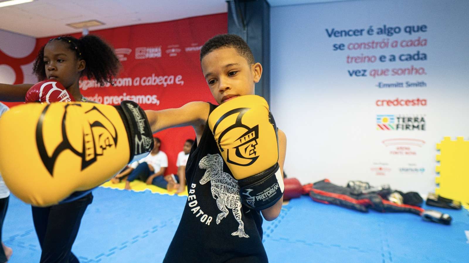 Casa de apostas Arena Fonte Nova oferece 232 vagas para aulas gratuitas no centro de treinamento de Campeões