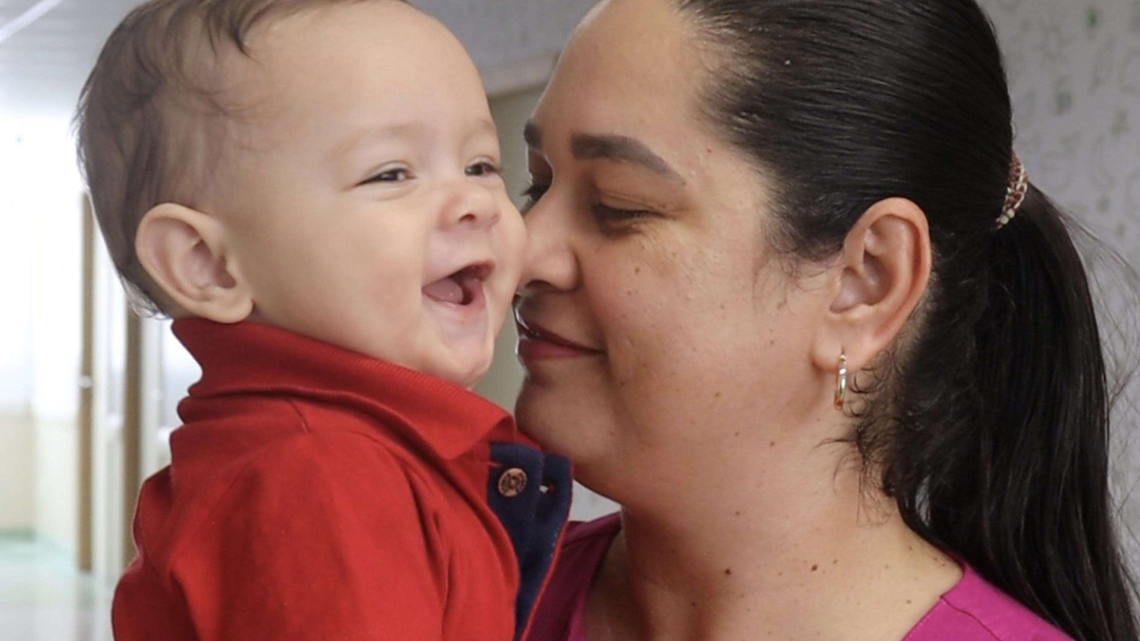 Pré-Natal humanizado na maternidade regional de Camaçari garante segurança para gestantes de alto risco