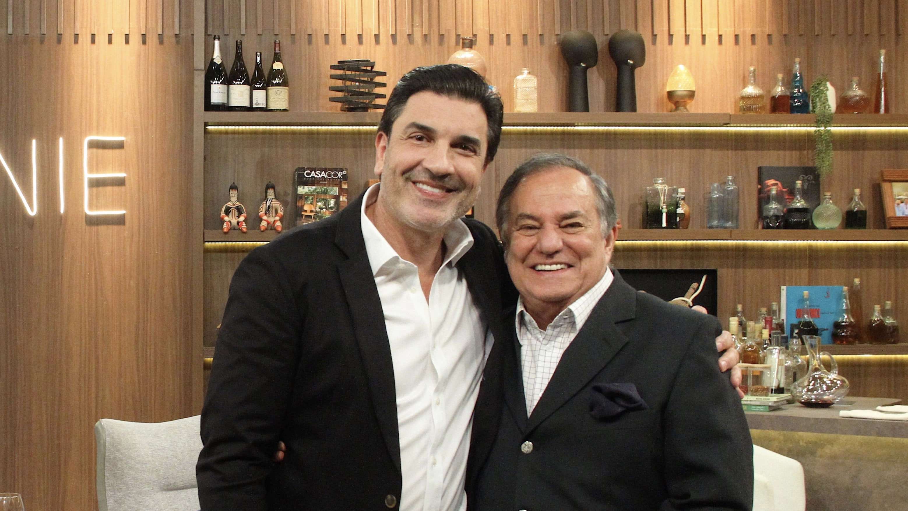 Edu Guedes relata inspiração em sua avó e desafios pessoais em entrevista na RedeTV!