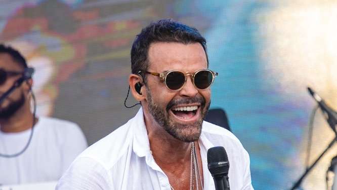 Alexandre Peixe anuncia gravação de audiovisual em tributo a Chiclete com Banana e Asa de Águia.