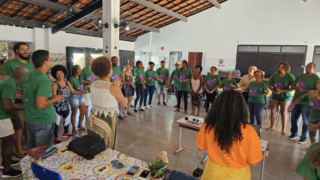 Salvador: Boca de Brasa certifica turmas do Polo Criativo Malê com mostras culturais e atrações artísticas