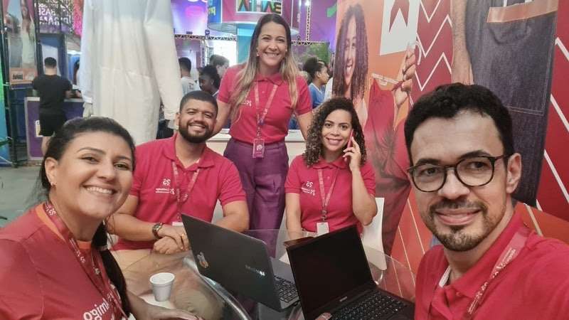 Expo favela innovation reúne empreendedores das comunidades em Lauro de Freitas.