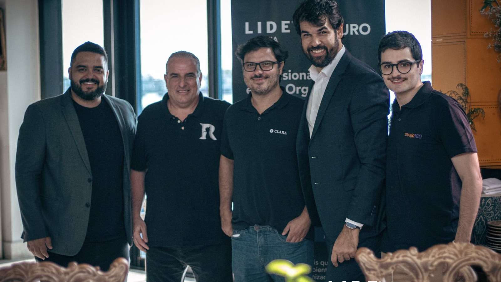 LIDE Futuro Bahia promove encontro de empresários para debate sobre inovações no varejo
