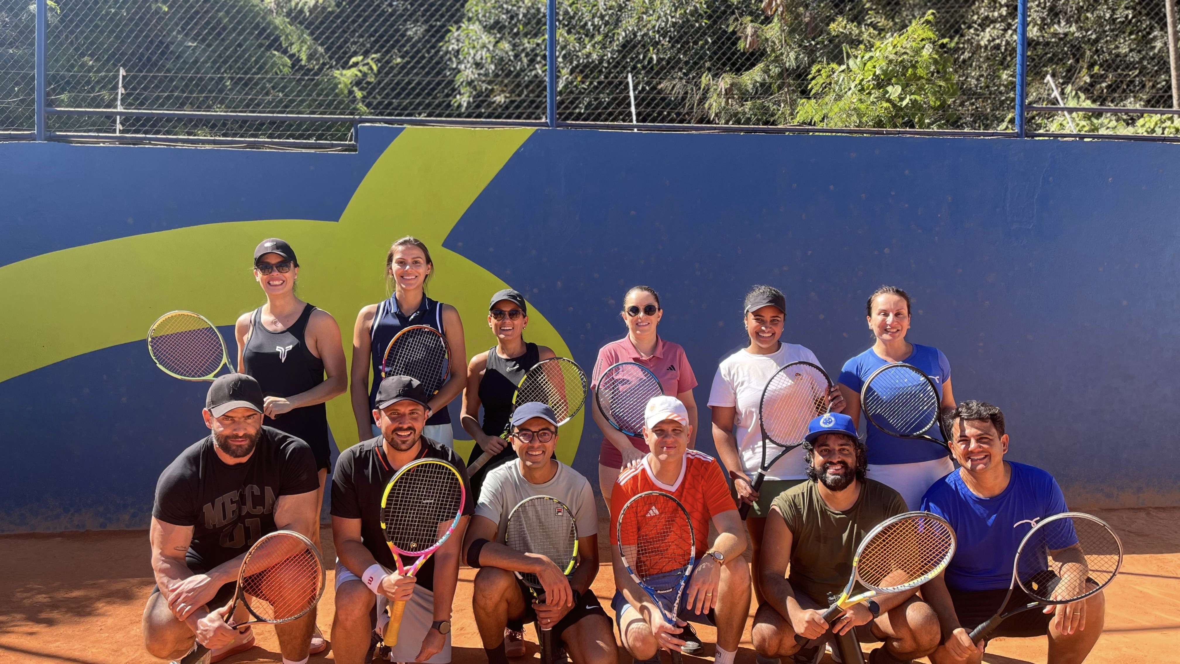 O Papel do tênis na promoção da socialização e coletividade a proposta da Fast Tennis