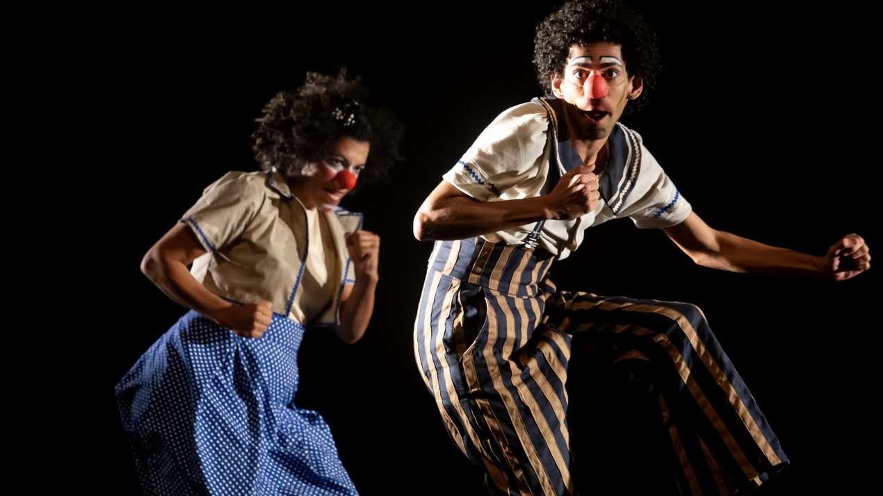 Teatro Gamboa recebe espetáculos do Festival Estudantil de Artes Cênicas