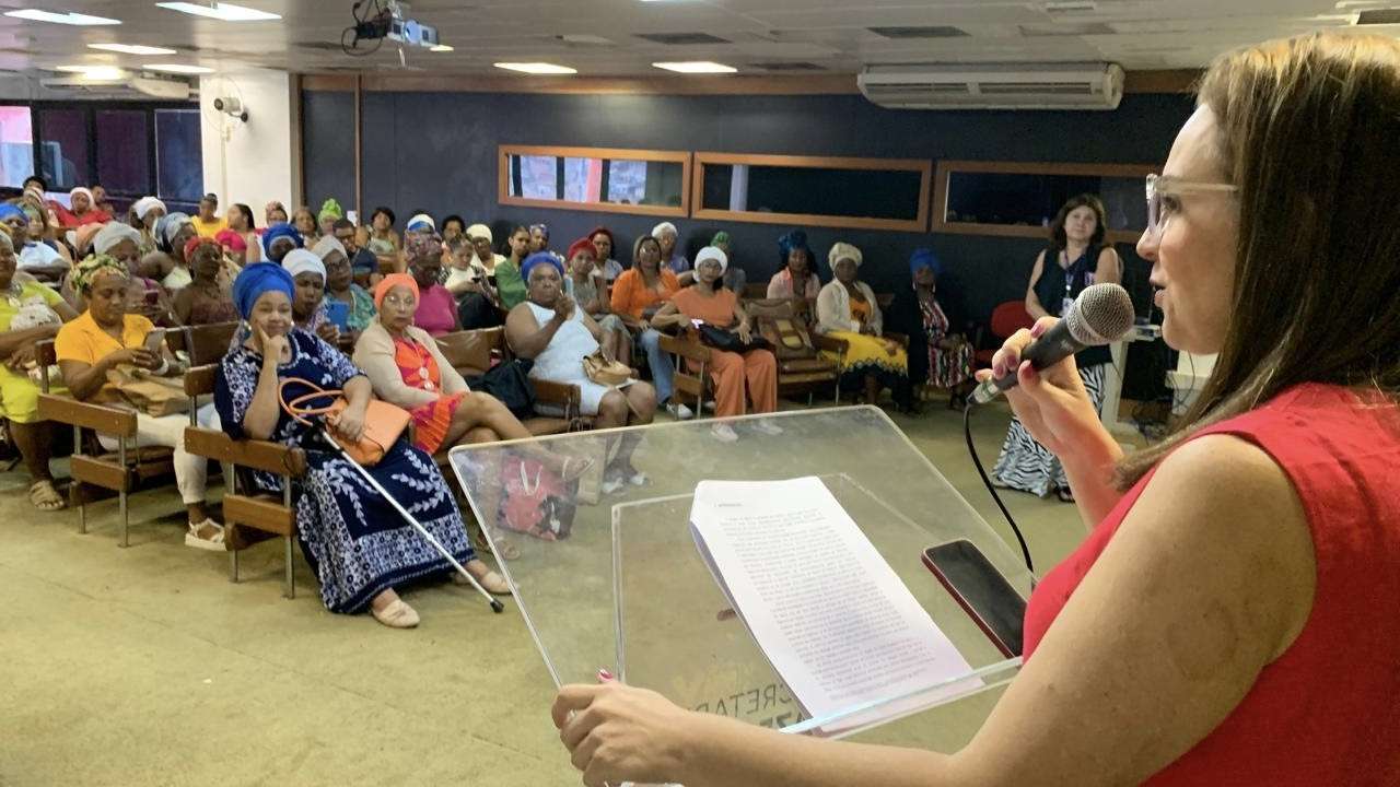 Setur-BA capacita 220 baianas de acarajé para qualificar afroturismo em Salvador