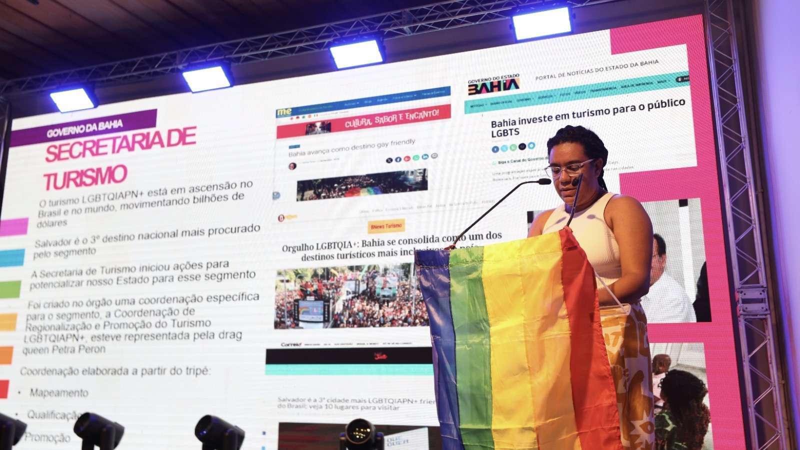 Semana da diversidade inicia com atividades culturais e assistenciais em Salvador