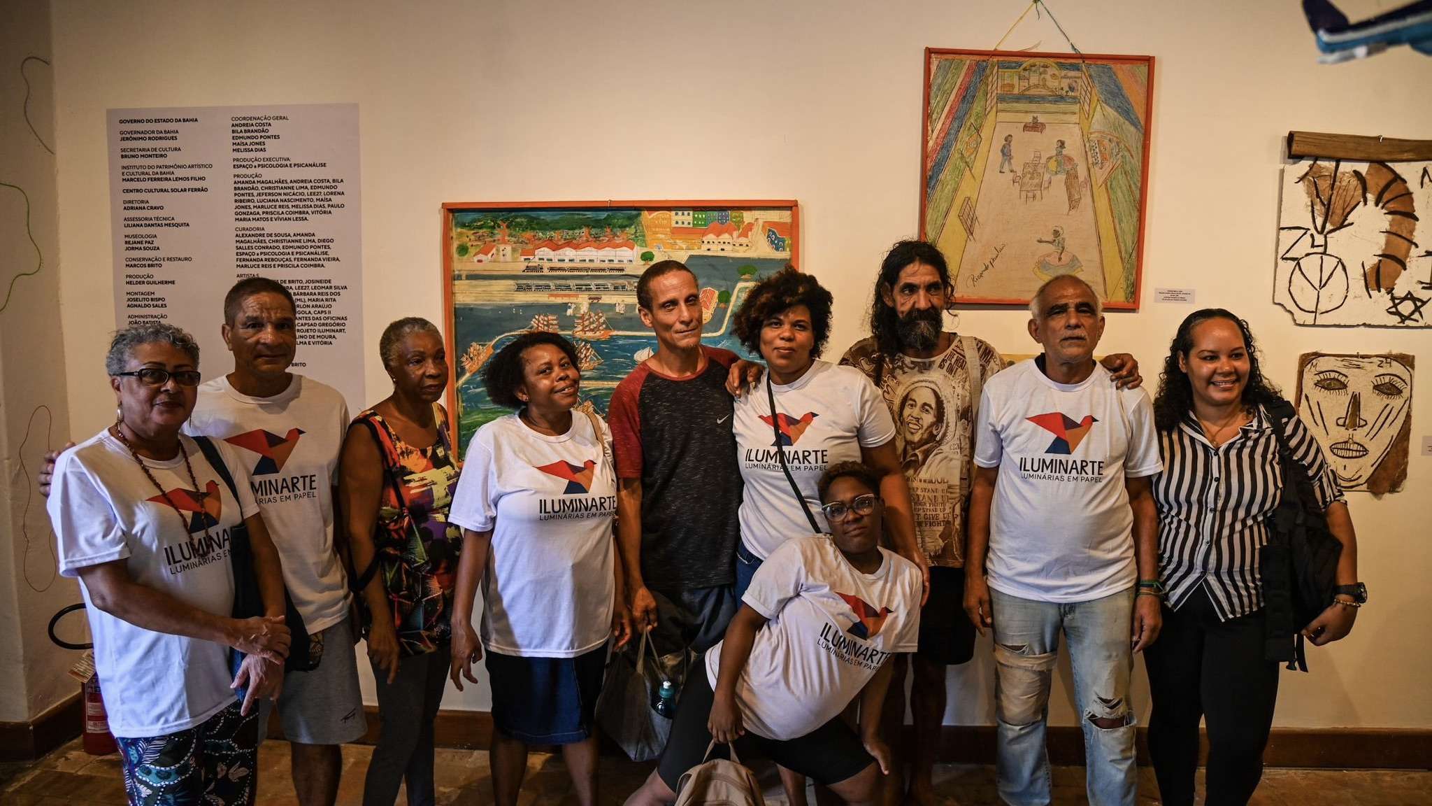 Últimos dias para visitação da exposição “O Corpo Liberto” no solar do ferrão