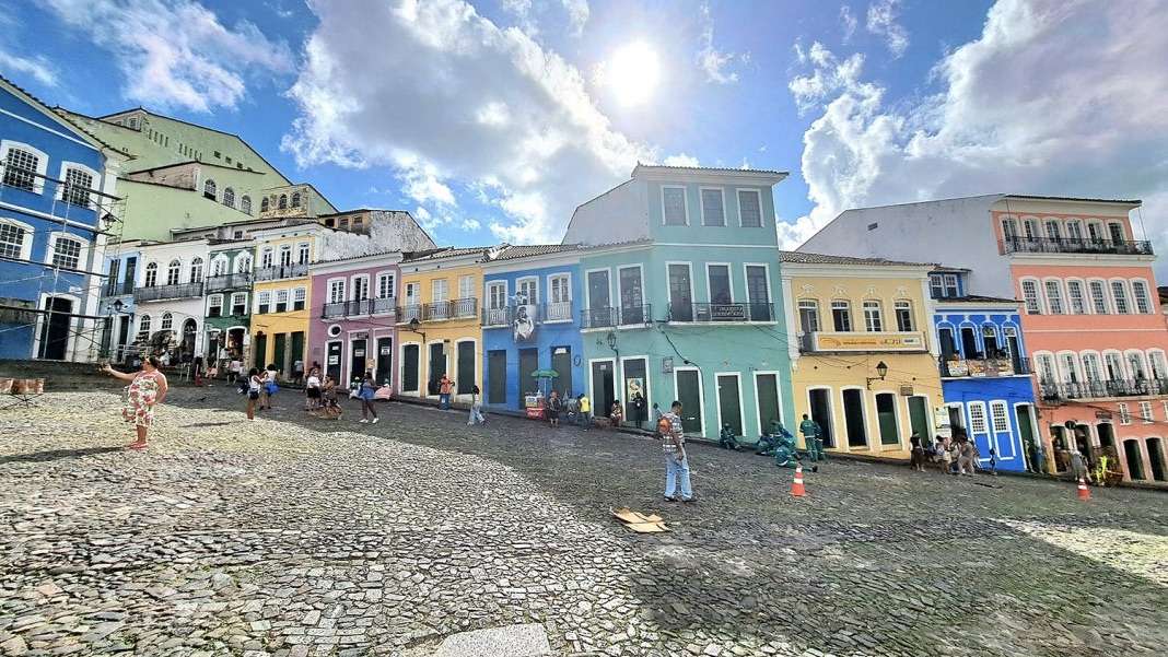 Ipac anuncia abertura de licitação para requalificação da Praça do Reggae no Pelourinho.
